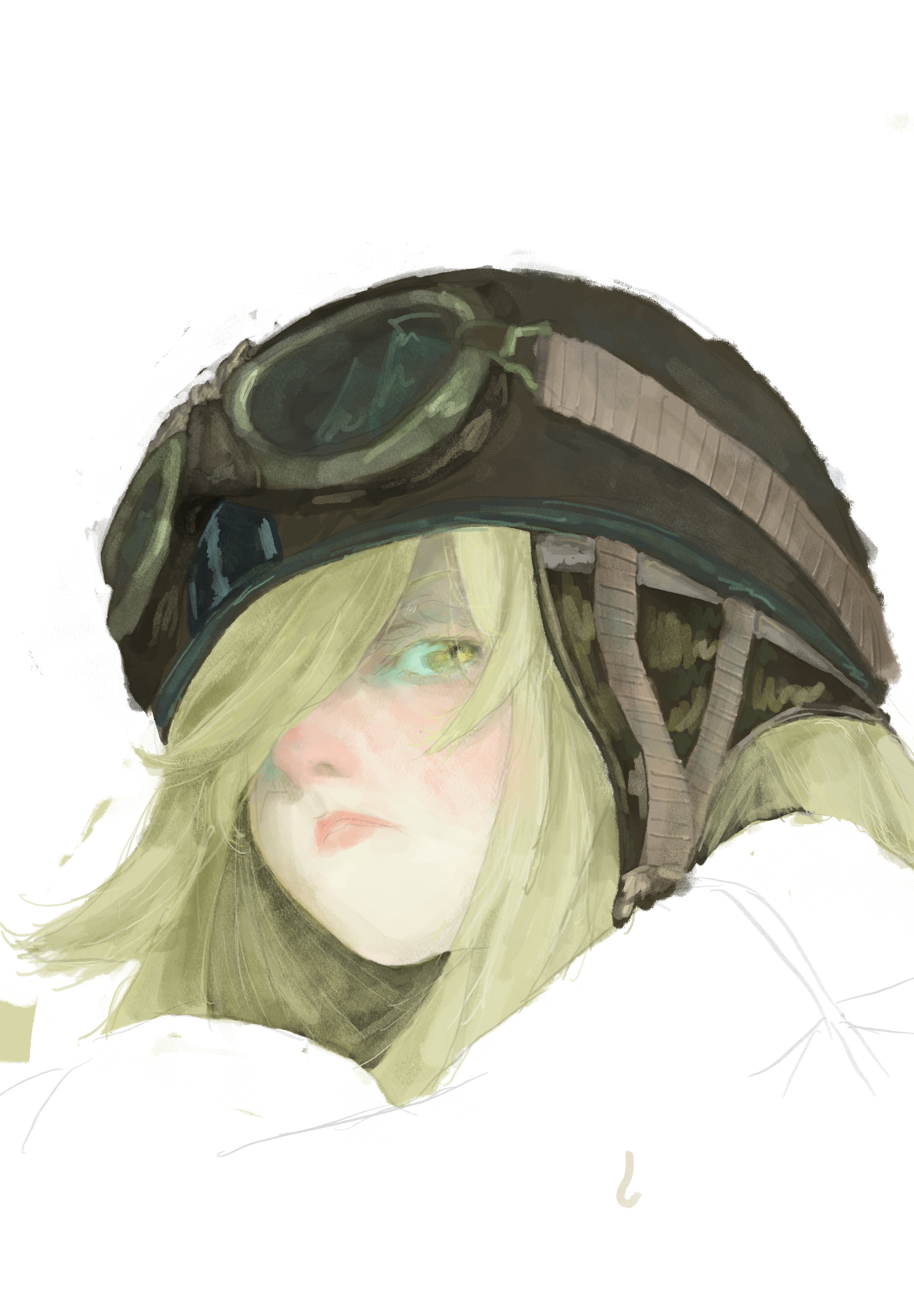 Soft fracture artwork